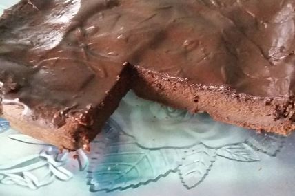 gateau au mascarpone et au chocolat
