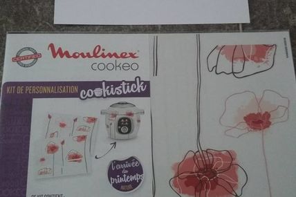 personnalisation cookeo