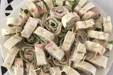 wraps jambon/vache qui rit