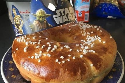 brioche des rois
