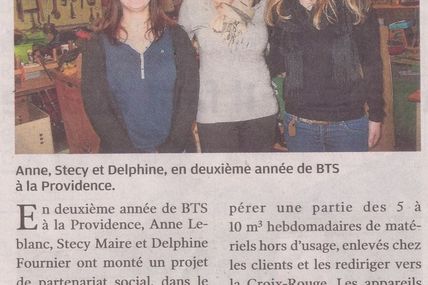 PREMIERS PAS DANS L'ENGAGEMENT SOCIAL