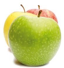la pomme