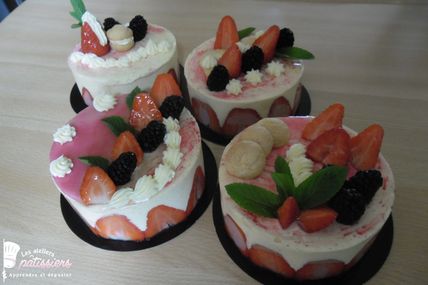 Le fraisier