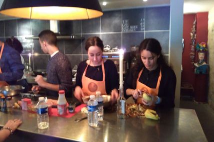 Concours culinaire TC COOK
