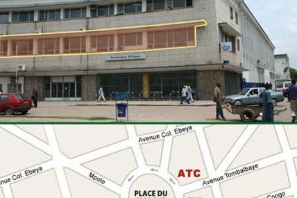 CONCESSION ATC A VENDRE A UN BON PRIX