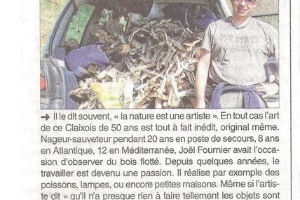 Articles de presse décembre 2014