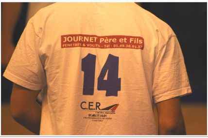 ENTENTE PCT 77 vs MAINVILLIERS/CHARTRES HB (CdF -18M) 22.11.2014