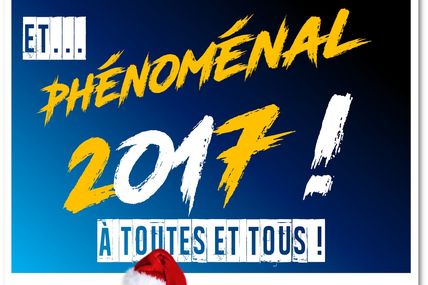 Bonnes Fêtes !