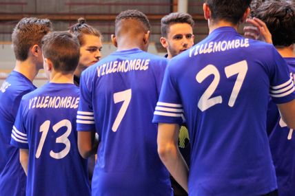 VHB vs Champigny (Honneur Régional -15 Ans) 20.05.2017