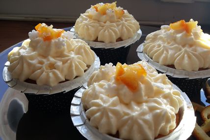 CUPCAKES (recette de base)
