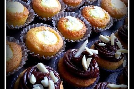 Mini cupcakes