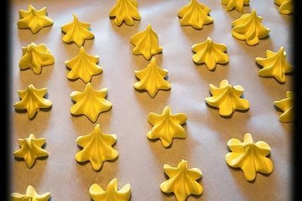 Petites Meringues