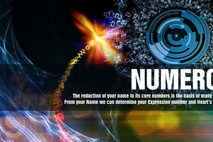 The things controlled by numerology 9