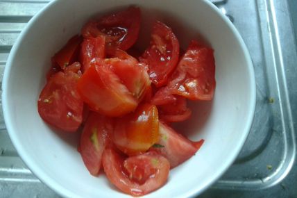 tomates du jardin 2016