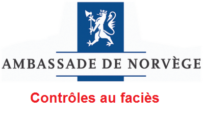 Dénonciation des contrôles au faciès à l'aéroport d'Oslo, Norvège