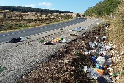 Quelques dégâts du tour...