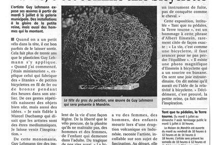 A Brioude encore une semaine...
