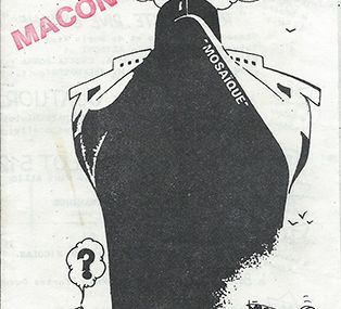 Le groupe Mosaïque et son festival du bateau en 85 suivi de rives et dérives en 91.
