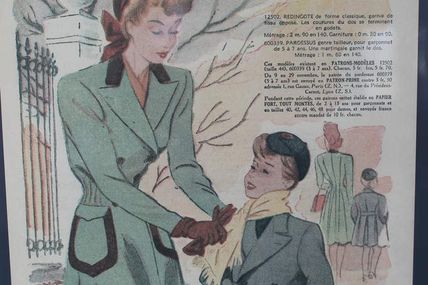 Le Petit Echo de la mode à Châtelaudren