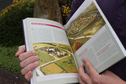 Archéologie en centre Bretagne est paru