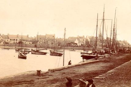 Cabotage dans la Manche
