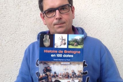 Dédicaces et conférence Histoire de Bretagne