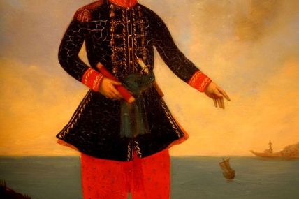 Chaigneau, un mandarin breton au Viêt-Nam