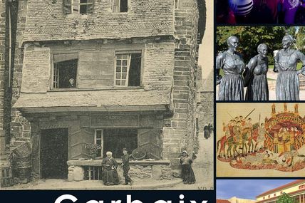 Carhaix, 2000 ans d'histoire