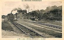 1885. Lancement du Réseau breton