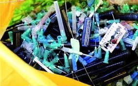 La LADDH CHLEF :mauvaise gestion des déchets hospitaliers à Chlef