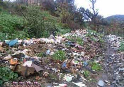 L’environnement agressé dans la wilaya de CHLEF