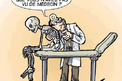 Les lois ne sont pas toujours appliquées