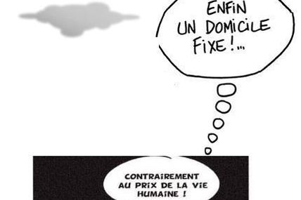 Des personnes sans abris vivent dans des conditions inhumaines dans la wilaya de CHLEF .