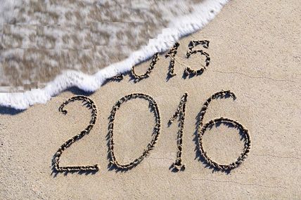 Bonne Année 2016