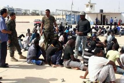 Exploitation des migrants : La Laddh demande l’ouverture d’une enquête