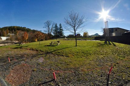 Une pumptrack à Yssingeaux c'est pour bientôt !!