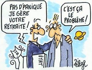 A l'hiver de sa vie, la maison de retraite est souvent son dernier domicile :