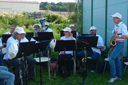 Samedi 13 septembre 2014 : Beauzée sur Aire