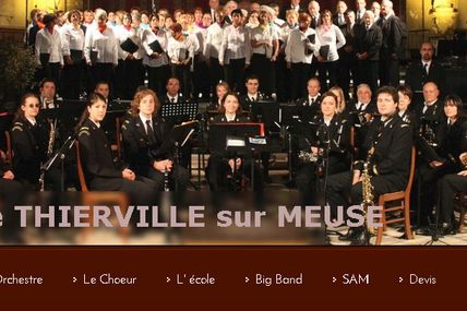 Allez sur notre site internet