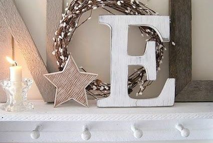 Bientôt Noël ... (DIY)