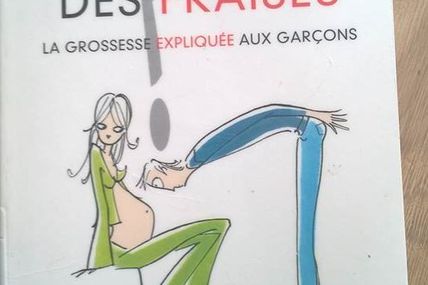 J'ai testé pour vous ... - " Au secours, elle veut des fraises " de Gaëlle Renard