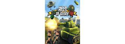 HILLS OF GLORY WW2 - Mando - IOS/Android