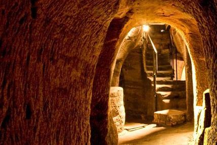 Le mystère de Gilmerton Cove