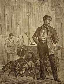 Le marchand de sable