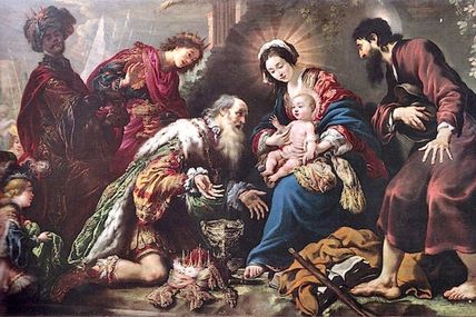 La date de naissance du Christ