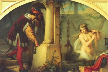La légende de Mélusine