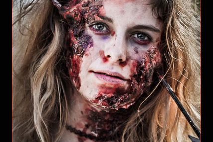 Zombie Walk Paris 2015