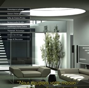 LE NOUVEAU MAGAZINE HOME CINE'FEEL VIENT DE PARAITRE