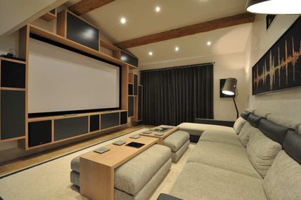 A propos d'Home Cine'Feel