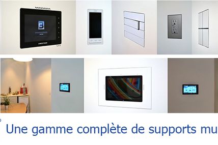 GENESIS distribue WALL-SMART